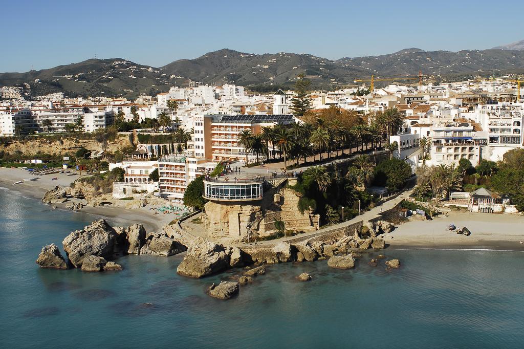 Casa Rocio En Nerja Apartman Kültér fotó