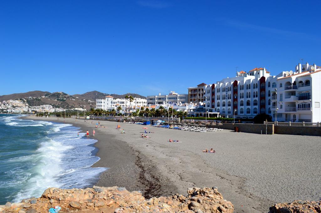 Casa Rocio En Nerja Apartman Kültér fotó