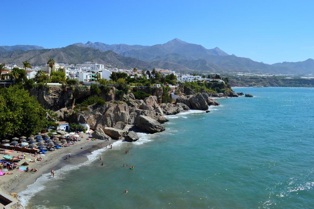 Casa Rocio En Nerja Apartman Kültér fotó