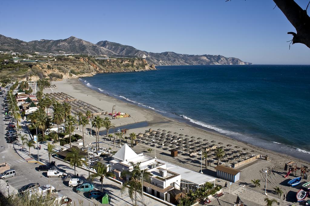 Casa Rocio En Nerja Apartman Kültér fotó