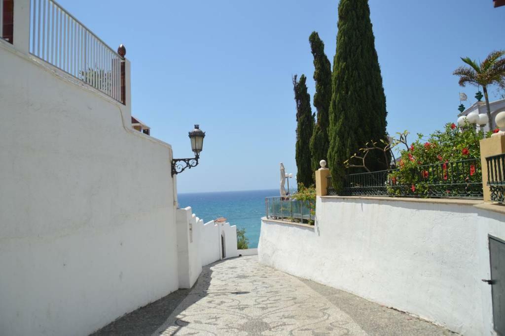 Casa Rocio En Nerja Apartman Kültér fotó